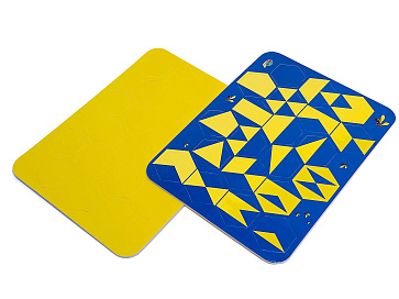 СОТЫ КАЙЕ.  Развивающая предметно-игровая система изобретателя В.А. КАЙЕ. – портал поставщиков НСППО - 3